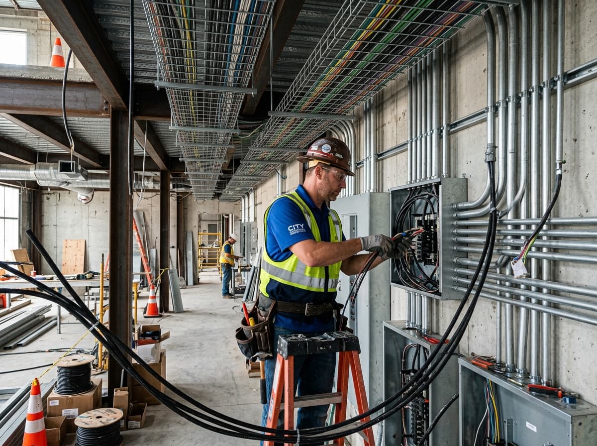 Elektroinstalacije u novogradnji: šta investitor treba da planira na vreme