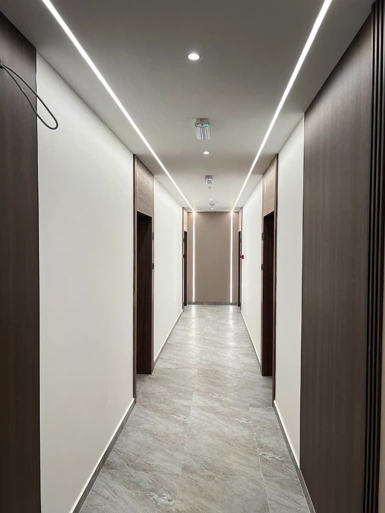 LED rasveta zajedničkih prostora